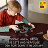 42173 - LEGO Technic - Szary hipersamochód Koenigsegg Jesko Podgląd zdjęcia produktu 64
