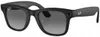 Ray-Ban RW4008 Meta Wayfarer matte black/graphite Produktbild-Vorschau 7