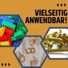 Kleinteilemagazin Sortimentskasten 24 Fach Sortierkasten Produktbild-Vorschau 4
