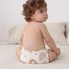3 stücke Baby Saugfähigen Trainingshosen Wiederverwendbare Produktbild-Vorschau 5