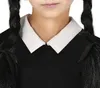 Guirca Costume da ragazza goth 7-9 anni 7-9 anni Anteprima dell’immagine prodotto 14