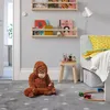 IKEA DJUNGELSKOG Stofftier Orangutan Punch Braun 104.028.41 Produktbild-Vorschau 4