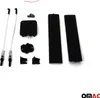 Kit di riparazione finestra laterale scorrevole per VW T5 Anteprima dell’immagine prodotto 5
