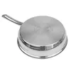 Klausberg patelnia stalowa z wkładem do jajek 24cm KB7607 Podgląd zdjęcia produktu 6