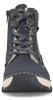 Rieker  Damenschuhe Winterstiefel Blau Freizeit Produktbild-Vorschau 35