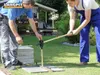 Langfit Tragarm für Plattenheber bis 60 kg für 2 Personen Produktbild-Vorschau 8