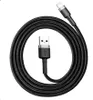 Baseus CALKLF-AG1 cavo lightning 0,5 m Grigio, Nero Anteprima dell’immagine prodotto 20