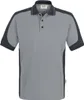 HAKRO Hakro Poloshirt Contrast #839 Gr. XS titan/anthrazit Produktbild-Vorschau 1