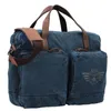 Greenburry BusinessBag Canvas Notebook Bag 39x29cm Vintage Podgląd zdjęcia produktu 18