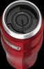 Thermos Isolierbecher Stainless King, Cranberry 0,47l; Produktbild-Vorschau 4