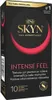 Skyn - Préservatif Texturé À La Sensation Intense Avec Un Voir les images du produit 1