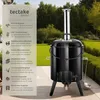 Raketový gulášový kanón, 17 l, 5v1, vrátane príslušenstva - Náhľad obrázku produktu 3