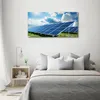 Tulup® Leinwandbild - 140x70 cm - Wandkunst - Drucke auf Produktbild-Vorschau 3