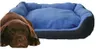 Hundebett BaluL blau Hundekorb Hundekissen Hundesofa Produktbild-Vorschau 2