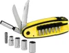 TROTEC 15-in-1 Multifunktionswerkzeug Multitool Produktbild-Vorschau 1