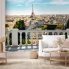 Vlies Fototapete - Paris at noon 150x105 cm Städte Produktbild-Vorschau 1