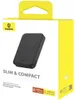 Mini Wireless PowerBank 20W Baseus (schwarz) Produktbild-Vorschau 10
