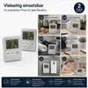 Eieruhr 2er Set Küchenuhr Kurzzeitmesser Digitale Eieruhr Produktbild-Vorschau 8