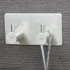 2-Hook 9cm háček na ručníky Samolepicí koupelnový a Náhled obrázku produktu 5