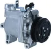 NRF 320095 DKV10R Klimaanlage Klimakompressor PAG 100 R134a Produktbild-Vorschau 6