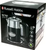 Bouilloire électrique INOX sans fil RETRO Théière NOIR 1,7 Voir les images du produit 11