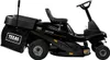 TEXAS Rider 7600E 3in1 Aufsitzmäher Rasen Traktor Produktbild-Vorschau 3