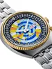 Orient World Map RA-AA0E08Y39B Herren Automatikuhr Produktbild-Vorschau 5