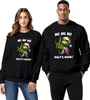 Grinch Weihnachtsgrinch MI MI MI HALT'S MAUL Goldkette Produktbild-Vorschau 7