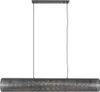 Hoyz-Kollektion – Hängelampe 7L Tube XL Mesh – Artic Black Produktbild-Vorschau 5
