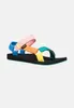 Teva Sandalen Leichte Trekkingsandalen mit Klettverschluss, Produktbild-Vorschau 11