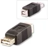 LINDY Adapter USB Typ A/B F/F A Kupplung an B Kupplung Náhled obrázku produktu 2