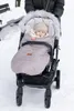 SENSILLO - Fusack Kinderwagen Winter - Auenstoff Produktbild-Vorschau 6