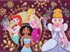 Sambro, calendrier de l'avent Disney Princess avec 24 Voir les images du produit 1