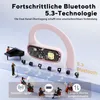 JYX Rosa Drahtlose Kopfhörer, Bluetooth-Kopfhörer, Produktbild-Vorschau 4