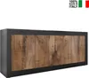 Calicosy - Buffet 4 porte Iniziale - L207 cm Anteprima dell’immagine prodotto 6