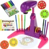 A children's drawing projector with markers and a drawing book. Náhľad obrázku produktu