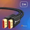 DISPLAYPORT 2.1 DP 8K 120Hz 4K 320Hz 240Hz FREESYNC GSYNC Anteprima dell’immagine prodotto 9