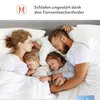 Matratze Gel Memory Schaum 7-Zonen Matratzen 160 x 190cm Produktbild-Vorschau 3