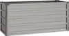 DELUKE® Hochbeet aus Cortenstahl ISAK | unten offen | Produktbild-Vorschau 4