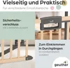 GEUTHER Tür- & Treppenschutzgitter Easylock Wood Plus Produktbild-Vorschau 5