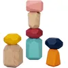 Tooky Toy Educational Montessori Box Puzzle Abacus Weather Produktbild-Vorschau 17