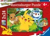 Pikachu und seine Freunde Ravensburger 05668 Produktbild-Vorschau 2