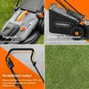 VonHaus 1800W Rasenmäher Elektro, 52L Fangkorb, 430mm Produktbild-Vorschau 7