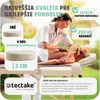 súprava 2-zónových masážnych stolov Freddi šírka 61 cm, Náhľad obrázku produktu 5