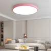 LED Deckenleuchte JDONG 36W Warmliches 3000K Rund Produktbild-Vorschau 8