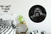 MuchoWow® Rundes Wandbild - Runde Bilder Tiere - Affe - Produktbild-Vorschau 3