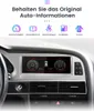 Für Audi A6 C6 4F MMI 2G 2005-2011 8.8" Android 13 Produktbild-Vorschau 10