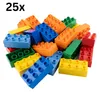 LEGO® DUPLO® 2x4 Steine Bausteine Bunt Gemischt - 3011 NEU! Produktbild-Vorschau 1
