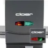 CLOER Macchina per waffle 1445 930Watt nero/acciaio Anteprima dell’immagine prodotto 6