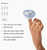 Saalt Menstruationsscheibe Duo Pack, 2 Stück Produktbild-Vorschau 3